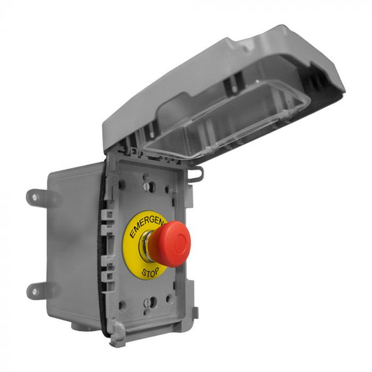 Firegear - Electronic Emergency Stop for 120VAC or 30VDC Appliances - FG-EMER-STOP