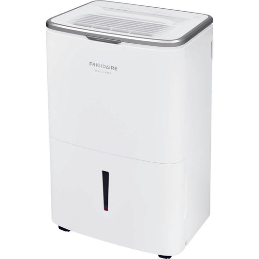 Frigidaire - 50 Pint Dehumdifier w/Wifi (Old 70 Pint), Energy Star, New Body Style - FGAC5044W1