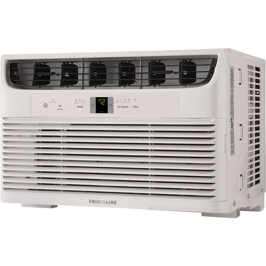 Frigidaire - 8,000 BTU Window A/C, Electronic - FHWC083TB1