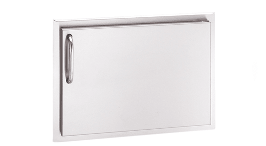 Fire Magic Door 15" h x 20-1/2" w Horizontal Single Access Door - Right Door Hinge