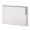 Fire Magic Door 18" h x 24-1/2" w Horizontal Single Access Door - Left Door Hinge