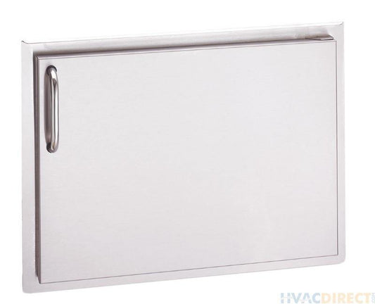 Fire Magic Door 18" h x 24-1/2" w Horizontal Single Access Door - Right Door Hinge