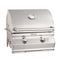 Fire Magic Grill Choice C430i Grill Head Only, 24" x 18" Cooking Area (432 sq. in.) - NG