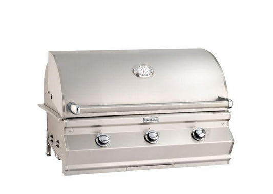 Fire Magic Grill Choice C650i Grill Head Only, 36" x 18" Cooking Area (648 sq. in.) - NG