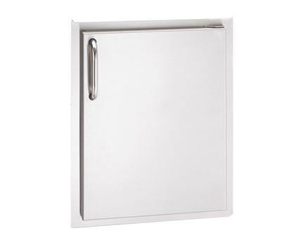 Fire Magic Kitchen Accessories 21" h x 14-1/2" w Vertical Single Access Door - Right Door Hinge