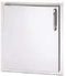 Fire Magic Kitchen Accessories 25" h x 17-1/2" w Vertical Single Access Door - Left Door Hinge