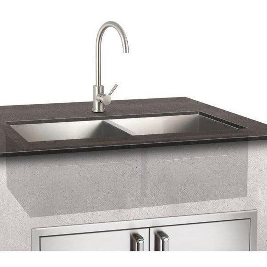 Fire Magic Kitchen Accessories Double Sink