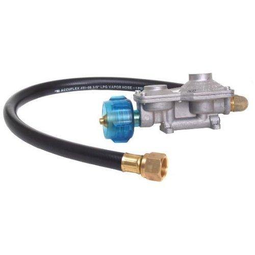 Fire Magic Kitchen Accessories Two Stage Regulator with Hose (Propane)