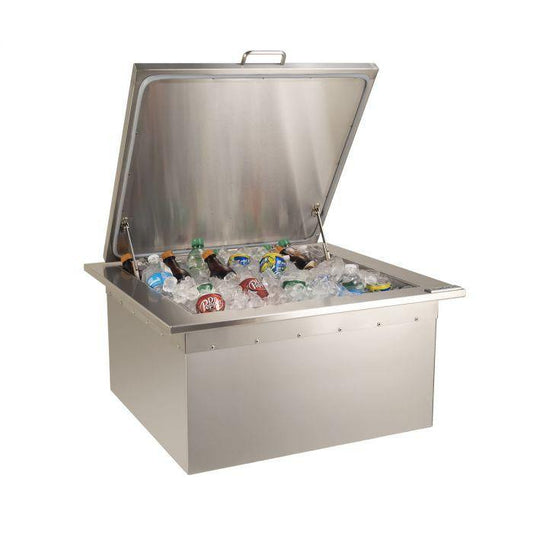 Fire Magic Outdoor Kitchen Drop-In Coolers Refreshment Center - Drop-In