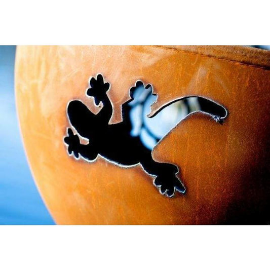 Fire Pit Art Fire Pit Fire Pit Art Kokopelli