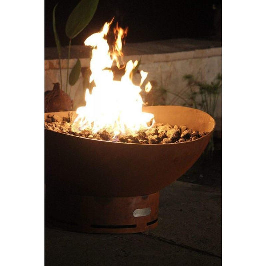 Fire Pit Art Fire Pit Fire Pit Art Scallop