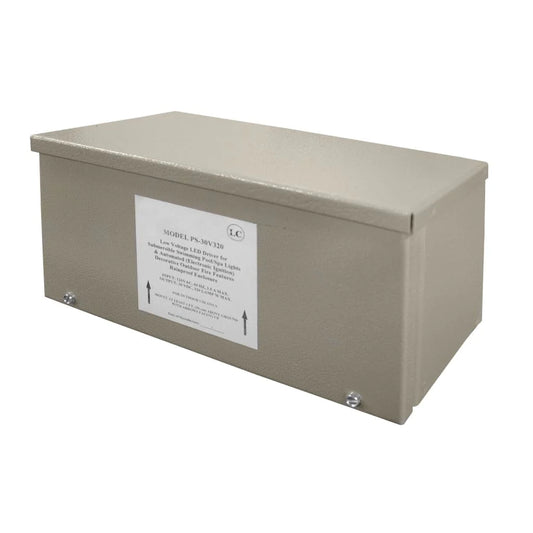 Firegear - All Weather Ignition System Power Supply - FG-AWS-PS-30V320