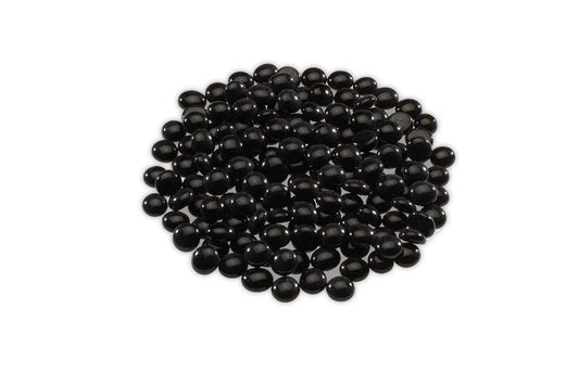 Firegear Fire Glass Firegear - Midnight (Black) Liquid Glass