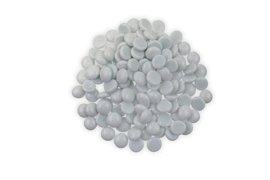 Firegear Fire Glass Firegear - Snow (White) Liquid Glass