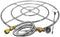Firegear Fire Ring Firegear - 18" Double Ring Stainless Steel Fire Ring Burner NG