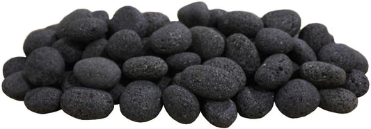 Firegear Fire Rock Firegear - 50 lb. Bag of Lava Stones - Ranging from 1 ½'' to 2'' in size
