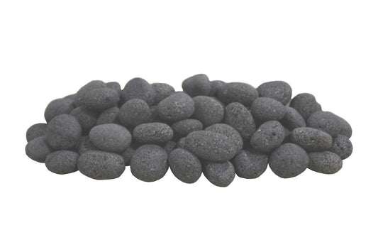 Firegear Fire Rock Firegear - Lava Stones Ranging from 1-1/2"-2" in Diameter 15 lb. Jug *Limited to stock on hand*