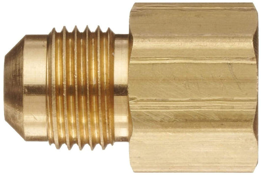 Firegear Firegear Accessories Firegear - 1/2" Flare x 1/2" FIP Brass Female Coupling