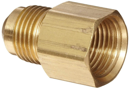 Firegear Firegear Accessories Firegear - 1/2" Flare x 1/2" FIP Brass Female Coupling