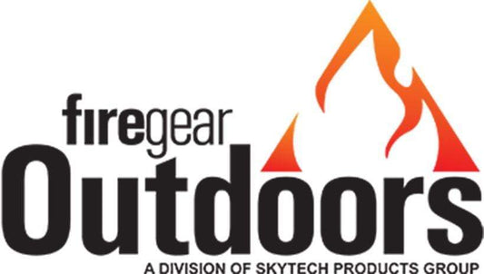 Firegear Firegear Accessories Firegear - TQ Flex 3/8 OD 1/4 ID x 24 w/ 1/2 MIP x 1/2 MIP fittings BLK Coated