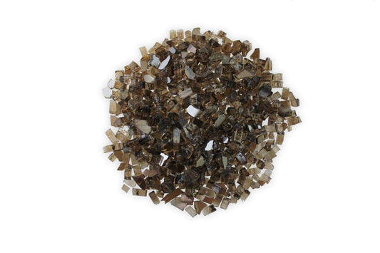 Firegear Firegear - Bronze Reflective Fireglass