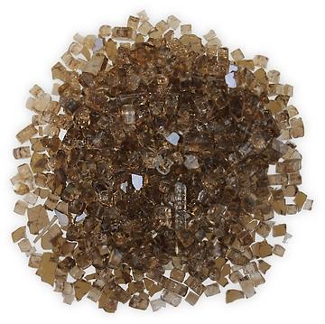 Firegear Firegear - Copper Reflective Irregularly Shaped Glass