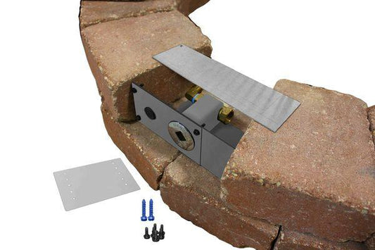 Firegear Firegear Firepit Accessories Firegear - For use when building fire pit enclosures with pavers - for Match Throw ''MT'' Burner Systems. Incl