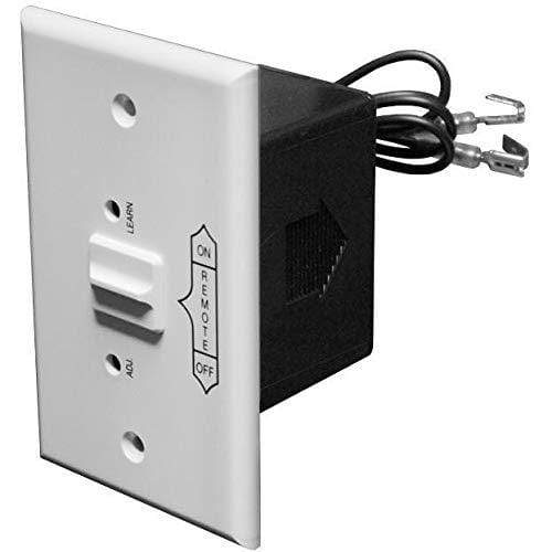 Firegear Firegear Remotes, Receivers, Timers Firegear - 3301 Remote Control with Thermostat with Battery Operated Receiver