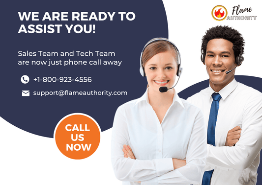 Firegear - Pro H 40-inch Burner Kit - FG-PSBR-H40-LPK