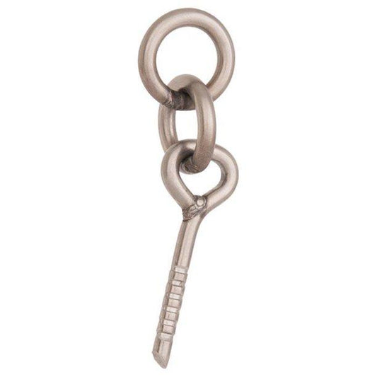 FIXE Climbing & Mountaineering > Bolts & Hangers 3/8" GLUE-IN W/DBLRING SS FIXE - FIXE 3/8" GLUE-IN W/DBLRING SS