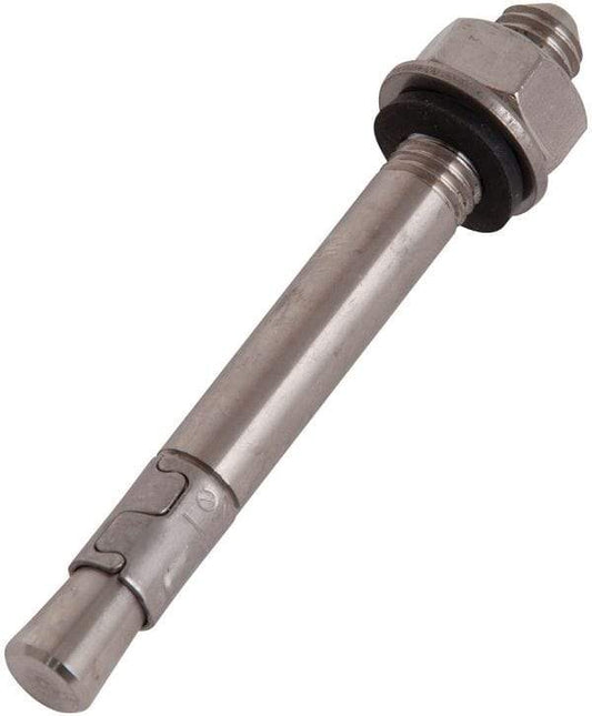 FIXE Climbing & Mountaineering > Bolts & Hangers FIXE WEDGEBOLT 3/8"X 2 3/4" SS FIXE WEDGE BOLTS