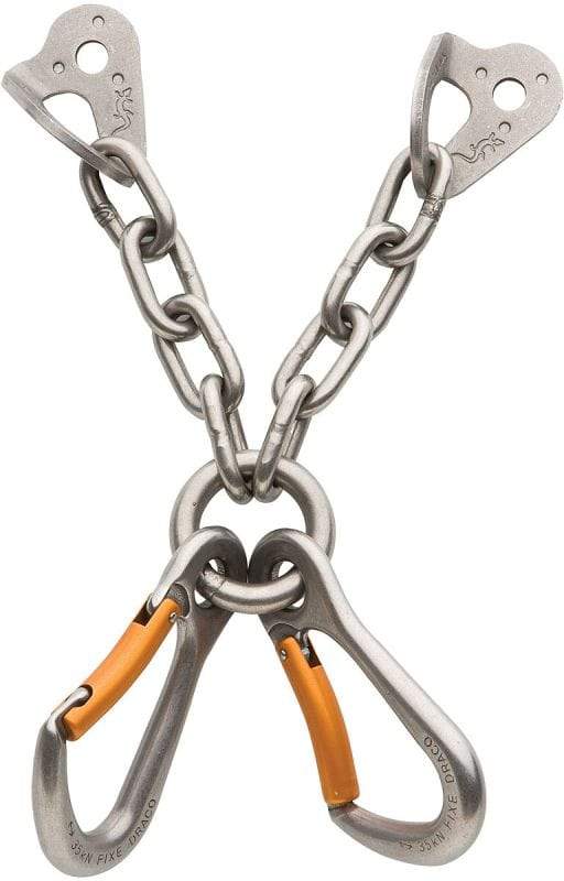 FIXE Climbing & Mountaineering > Bolts & Hangers V-ANCHOR + DRACO 3/8" SS FIXE V-ANCHORS