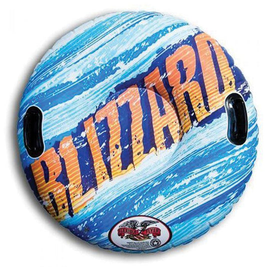 FLEXIBLE FLYER FLEXIBLE FLYER BLIZZARD INFLATABLE SLED 39"
