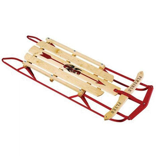 FLEXIBLE FLYER FLEXIBLE FLYER FLEXIBLE FLYER SLED 48"