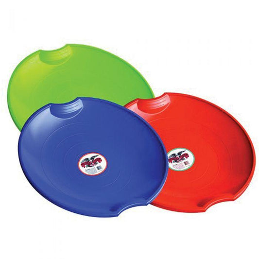 FLEXIBLE FLYER FLEXIBLE FLYER FLYING SAUCER SLED ASSORTED COLOR