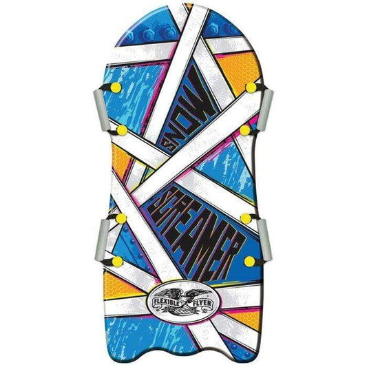 FLEXIBLE FLYER FLEXIBLE FLYER SNOW SCREAMER FOAM SLED 46"