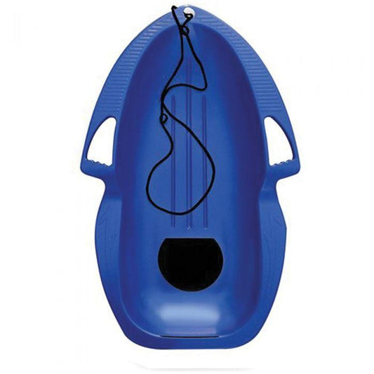FLEXIBLE FLYER FLEXIBLE FLYER SPITFIRE SLED BLUE