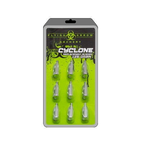 Flying Arrow Archery Archery : Broadheads Flying Arrow Archery Cyclone Replacement Blade 125GR C9-125