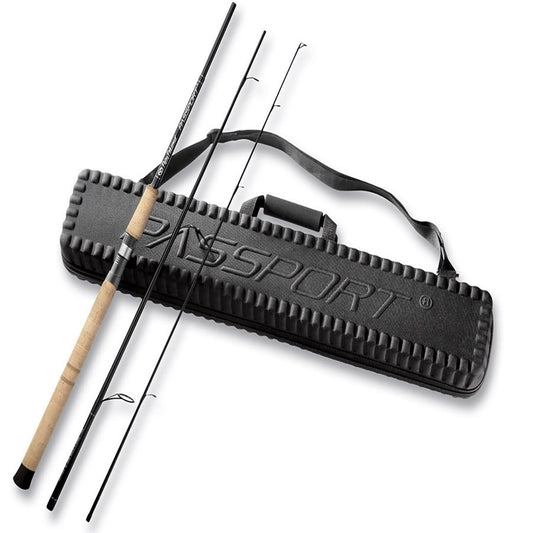 Flying Fisherman Fishing : Rods Flying Fisherman Passport Spinning Rod 7ft 10-17lb w/Case