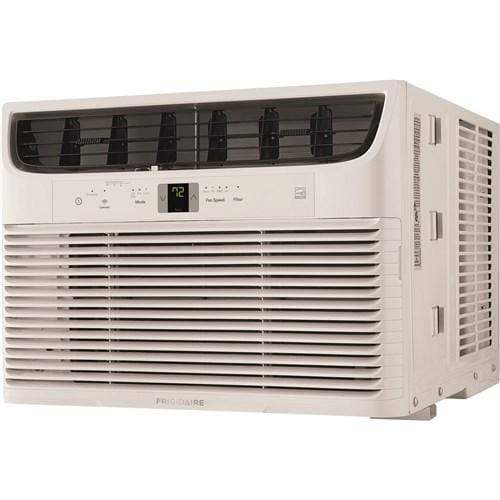 Frigidaire Gallery Window A/C Frigidaire Gallery Energy Star 10,000 BTU 115V Cool Connect Smart Window Air Conditioner with Wi-Fi Control, White