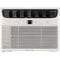 Frigidaire Gallery Window A/C Frigidaire Gallery Energy Star 12,000 BTU 115V Cool Connect Smart Window Air Conditioner with Wi-Fi Control, White