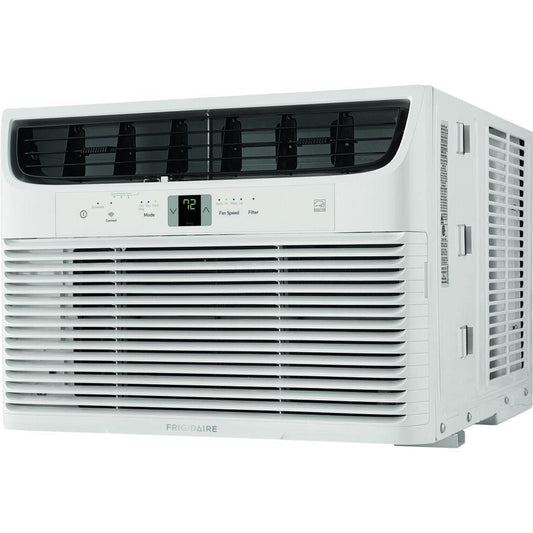 Frigidaire Gallery Window A/C Frigidaire Gallery Energy Star 12,000 BTU 115V Cool Connect Smart Window Air Conditioner with Wi-Fi Control, White