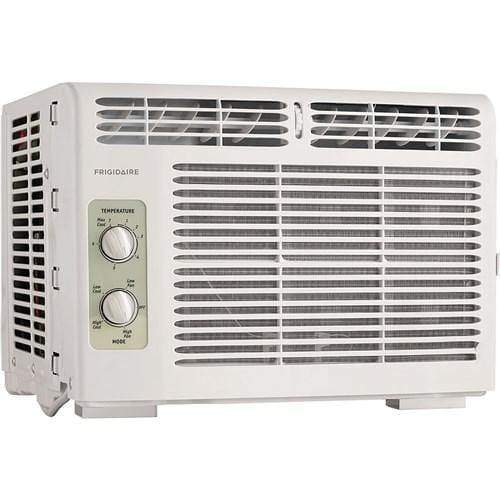 Frigidaire Window A/C Frigidaire - 5000 BTU Window Air Conditioner with Mechanical Controls