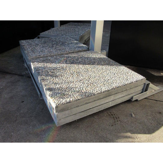 5 Piece Freestanding Offset Base for P-Series FIM Umbrellas