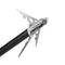 G5 Outdoors Archery : Broadheads G5 Megameat 125 Grain Crossbow Broadhead 3 Pk
