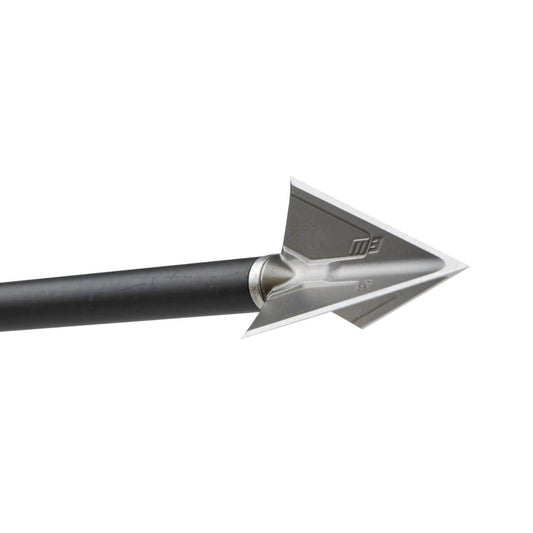 G5 Outdoors Archery : Broadheads G5 Montec M3 100 Grain Broadhead 3 Pk