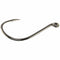 Gamakatsu Fishing : Hooks Gamakatsu Octopus Nickel Hook Size 4/0 100 Per Pack
