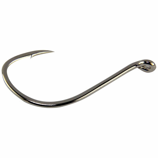 Gamakatsu Fishing : Hooks Gamakatsu Octopus Nickel Hook Size 6/0 100 Per Pack