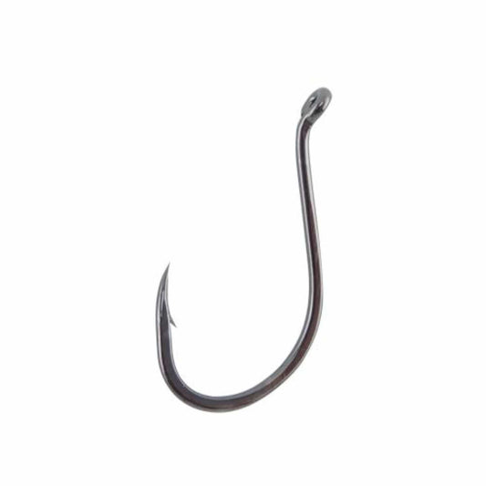 Gamakatsu Fishing : Hooks Gamakatsu Octopus NS Black Hook Size 6/0 100 Per Pack
