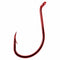 Gamakatsu Fishing : Hooks Gamakatsu Octopus Red Hook Size 4/0 100 Per Pack